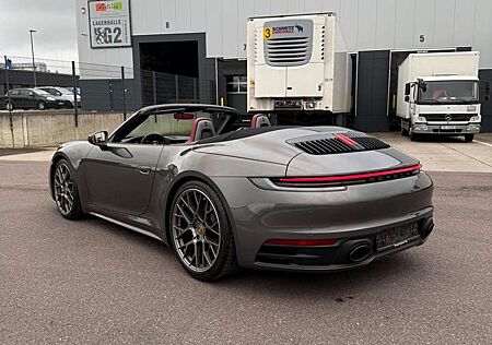 Porsche 992 Carrera S Cabriolet/1.Hand/