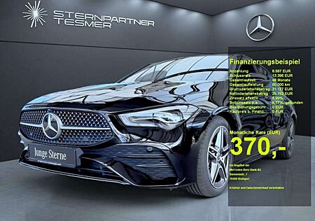 Mercedes-Benz CLA 200 d SB AMG, Facelift, AHK, HANDS-FREE, LED