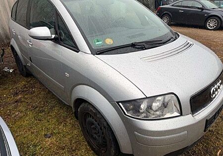 Audi A2 1.4 Benziner