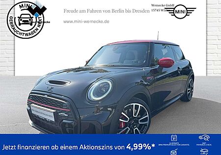 Mini John Cooper Works Hatch Head-Up HK HiFi DAB LED