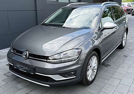 VW Golf Volkswagen VII Variant Alltrack 4Motion DSG ACC AHK
