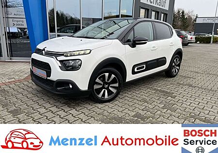 Citroën C3 Citroen Pure Tech 83 S&S Shine Pack Navi LED Alu Temp PDC