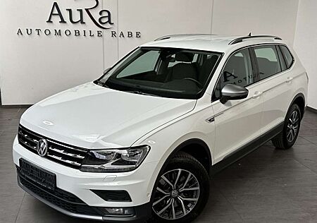 VW Tiguan Allspace Volkswagen 2.0 TDI DSG 4M CL NAV+ACC+KAMERA