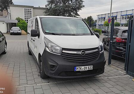 Opel Vivaro Kastenwagen, euro 6, 1,6 CDTI