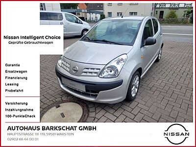 Nissan Pixo Visia