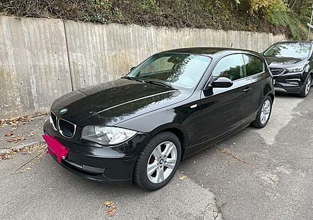 BMW 118d 118 +DPF