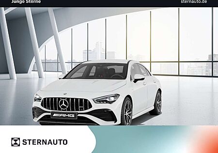 Mercedes-Benz CLA 35 AMG 4M Navi/LED/Kamera/Parktronic/Sitzhzg