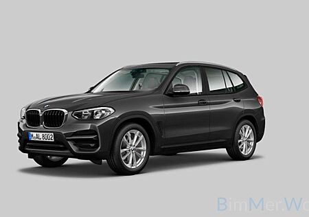 BMW X3 xD20d Panorama Kamera DAB HiFi AHK Alarm 19
