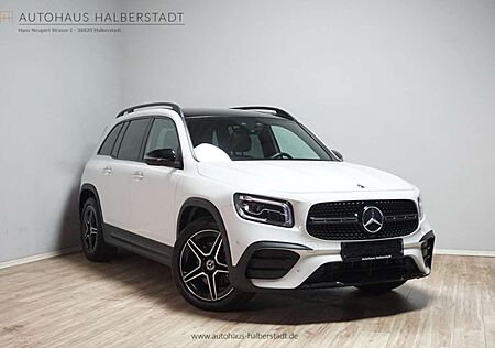 Mercedes-Benz GLB 200 d AMG-Night/Pano/AHK/Keyl/Memory