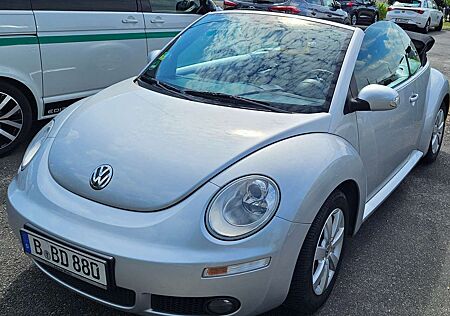 VW New Beetle Volkswagen Cabriolet 1.9 TDI DPF