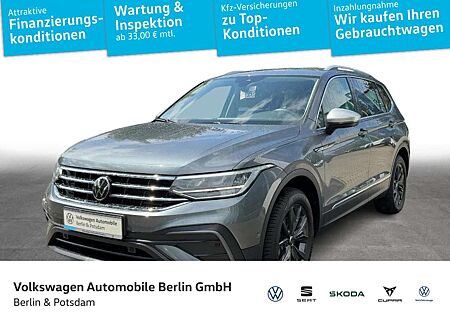 VW Tiguan Allspace Volkswagen 1.5 TSI ACT Move DSG 7. Sitzer N