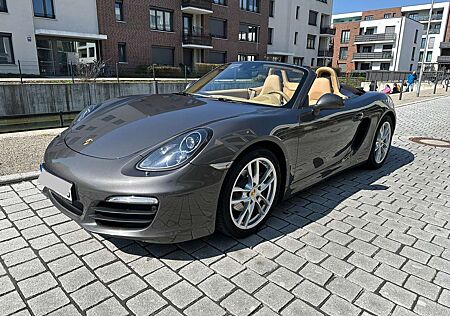 Porsche Boxster 981