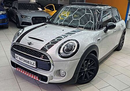 Mini Cooper S 5-trg. John W. KlappenAuspuf