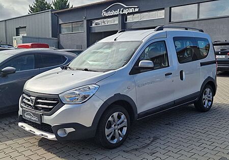 Dacia Dokker Stepway/2.Ha/KetteNeu/Navi/Klima/Alus/Tüvneu/ZV