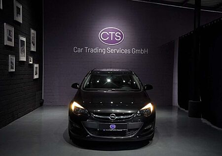 Opel Astra J Sports Tourer Edition