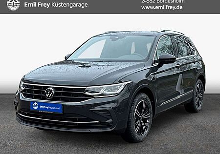 VW Tiguan Volkswagen 2.0 TDI Move AHK RFK GJR LED PANO