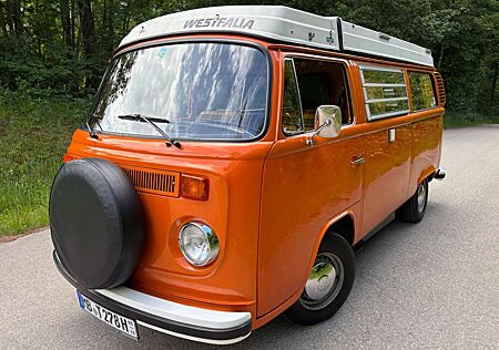 Volkswagen T2 Westfalia Helsinki Erstlack kl+gr Westf.-Zelt