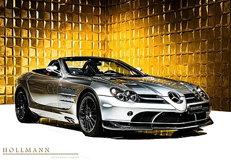 Mercedes-Benz SLR MCLAREN 722S ROADSTER + CARBON FIBER +STOCK+