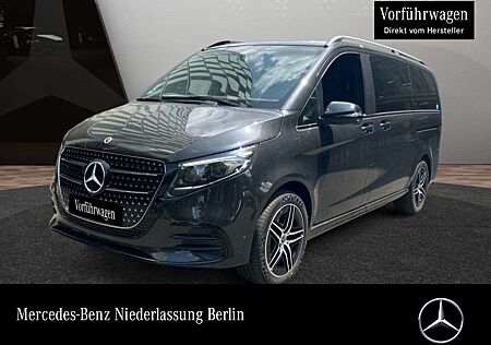 Mercedes-Benz V 300 d 4M AVANTGARDE+Allrad+AMG+9G+AHK+StandHZ