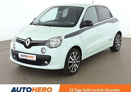 Renault Twingo 0.9 Energy La Parisienne Aut.*TEMPO*ALU*KLIMA*