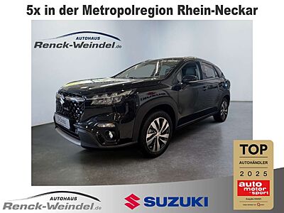 Suzuki SX4 S-Cross 1.4 Comfort+ ALLGRIP Navi 360 Kamera LED Apple Car