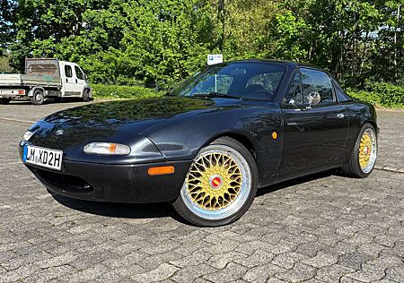 Mazda MX-5 MX 5 NA Oldtimer Zulassung TüV NEU