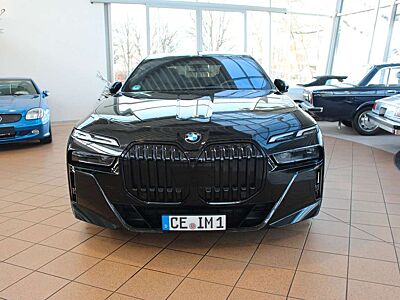 BMW 740 7 740 d xDrive M Sport+8-fach+
