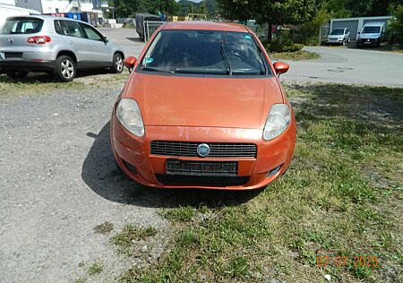 Fiat Grande Punto 1.4 8V Dynamic