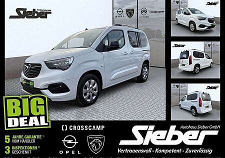 Opel Combo Life E 1.5 D Ultimate Kamera Tempomat