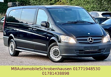 Mercedes-Benz Vito Kombi 113 CDI extralang