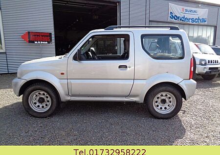 Suzuki Jimny 4WD Classic