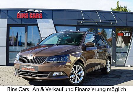 Skoda Fabia Combi Clever 1.0 TSI*ACC*DAB*1.Hand*Navi