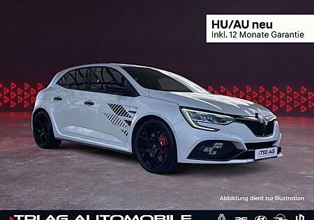 Renault Megane R.S. Ultime TCe 300 EDC Head-up-Display