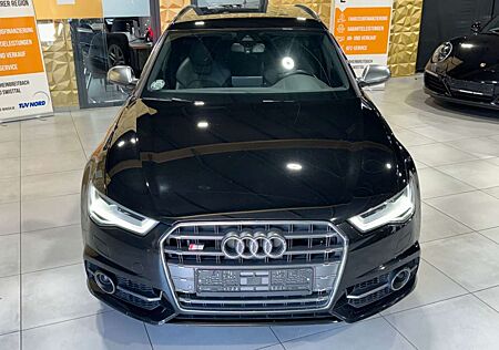 Audi S6 Avant 4.0 TFSI quattro/RS-SITZE/CARBON/KAMERA