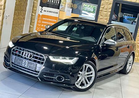 Audi S6 Avant 4.0 TFSI quattro/RS-SITZE/CARBON/KAMERA