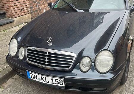 Mercedes-Benz CLK 230 Coupe Kompressor Elegance