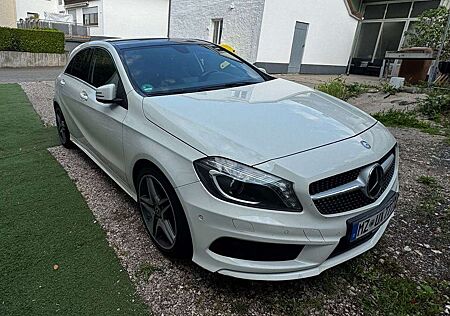Mercedes-Benz A 180 A-Klasse AMG Line