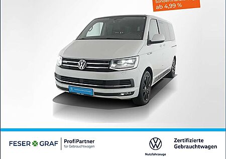 VW T6 Multivan Volkswagen 2.0 TDI GeneratioSixt 4x4 DSG AHK ACC DCC LED 2xSc