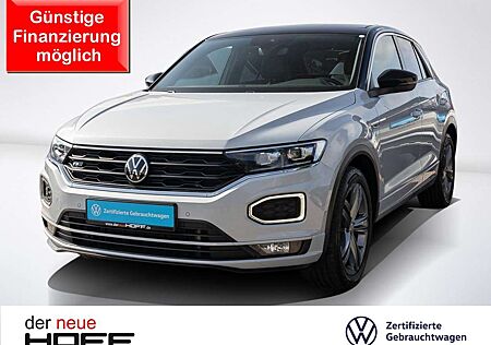 VW T-Roc Volkswagen 2.0 TSI DSG 4M 3,99 Sport R-Line Kamera