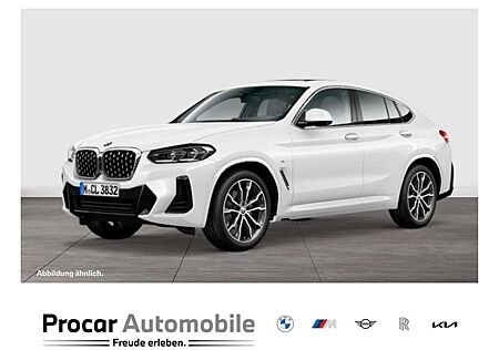 BMW X4 xDrive20d M Sport PANO RFK NAVI LED PDC V+H