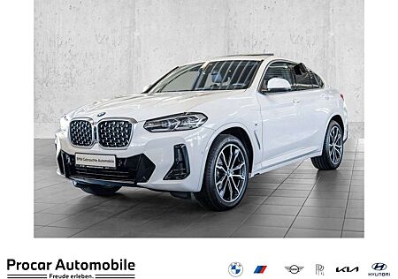 BMW X4 xDrive20d M Sport PANO RFK NAVI LED PDC V+H
