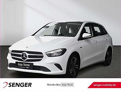 Mercedes-Benz B 250 e Progressive Panorama Burmester Distronic