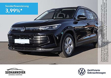 VW Tiguan Volkswagen 2.0 TDI DSG AHK+NAVI+LED+SHZ+PDC+KAMERA