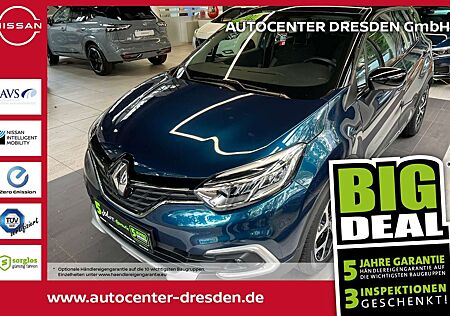 Renault Captur 1.2 TCe 120 ENERGY Intens LED+Navi+SHZ+LM