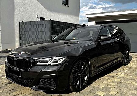 BMW 530d 530 Touring Aut. M Sport Edition