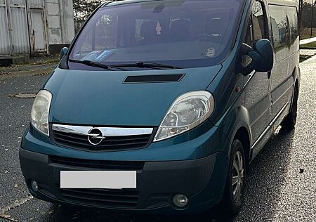 Opel Vivaro Kombi L2H1 2,9t