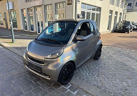 Smart ForTwo coupe *AUT*CDI*33kW*SZHZG*Klima* CDI 33kW (