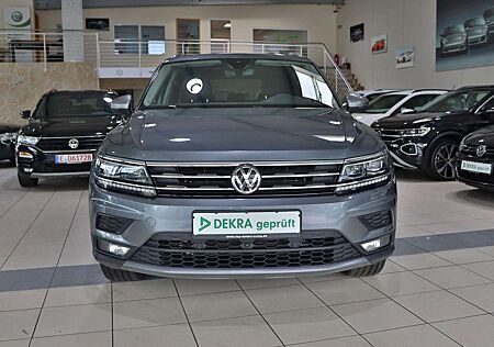 VW Tiguan Allspace Volkswagen Comfortline 2,0 TDI DSG