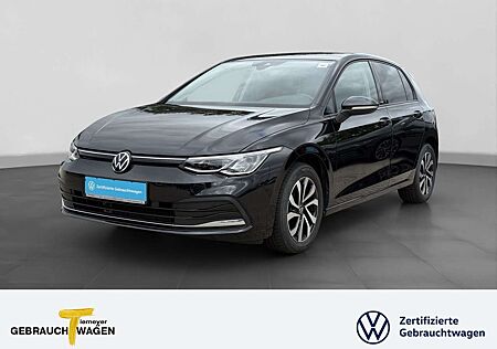 VW Golf Volkswagen 1.0 eTSI DSG ACTIVE KAMERA ACC NAVI APP-CON