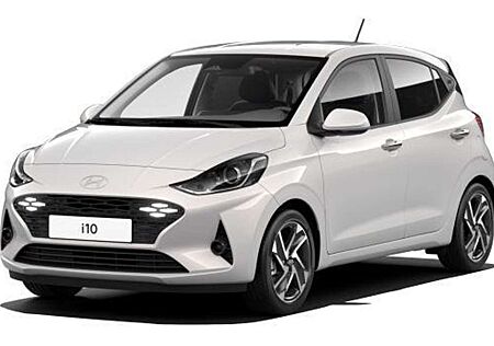 Hyundai i10 Premium 1.2 GDI / Sitz + Lenkradheizung Navi Kl...